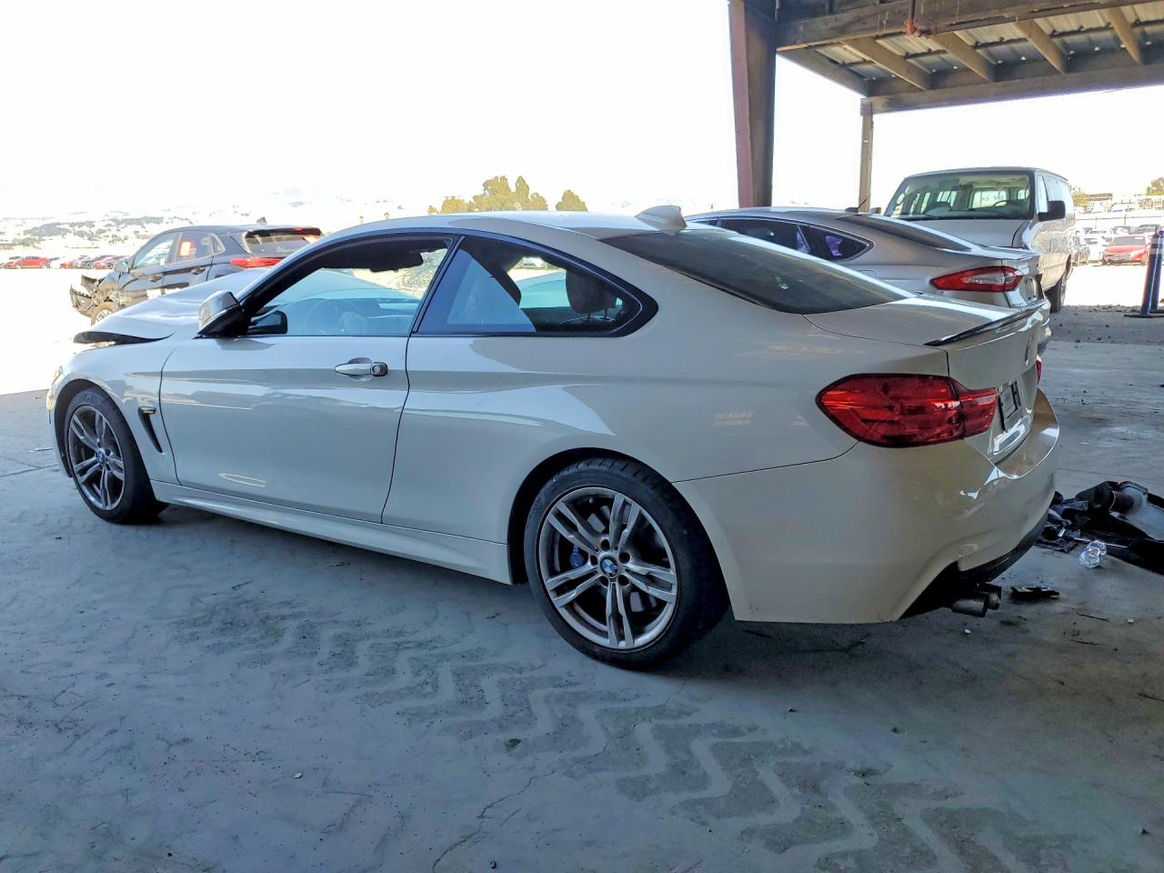 2014 BMW 428 I — снимка 2