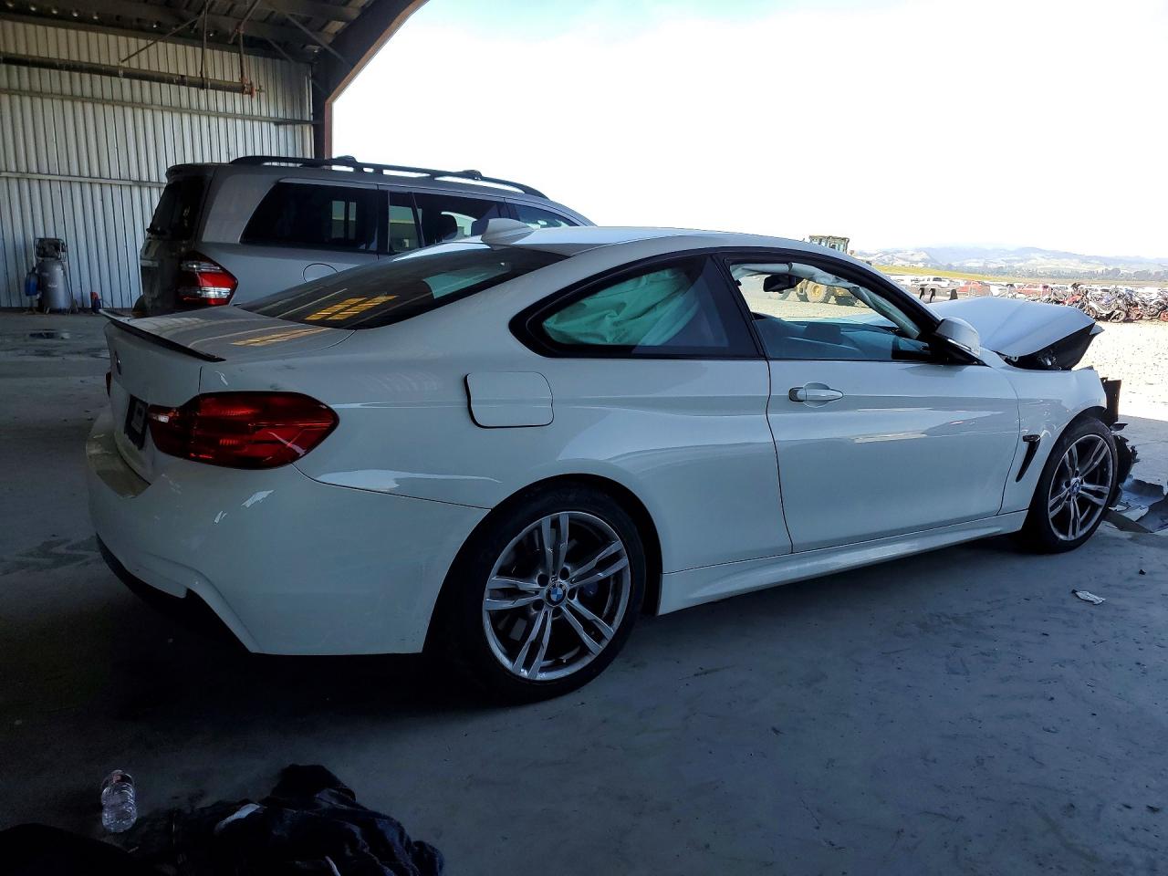 2014 BMW 428 I — снимка 3