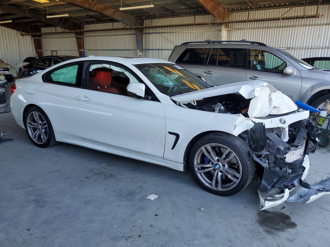 2014 BMW 428 I — снимка 4