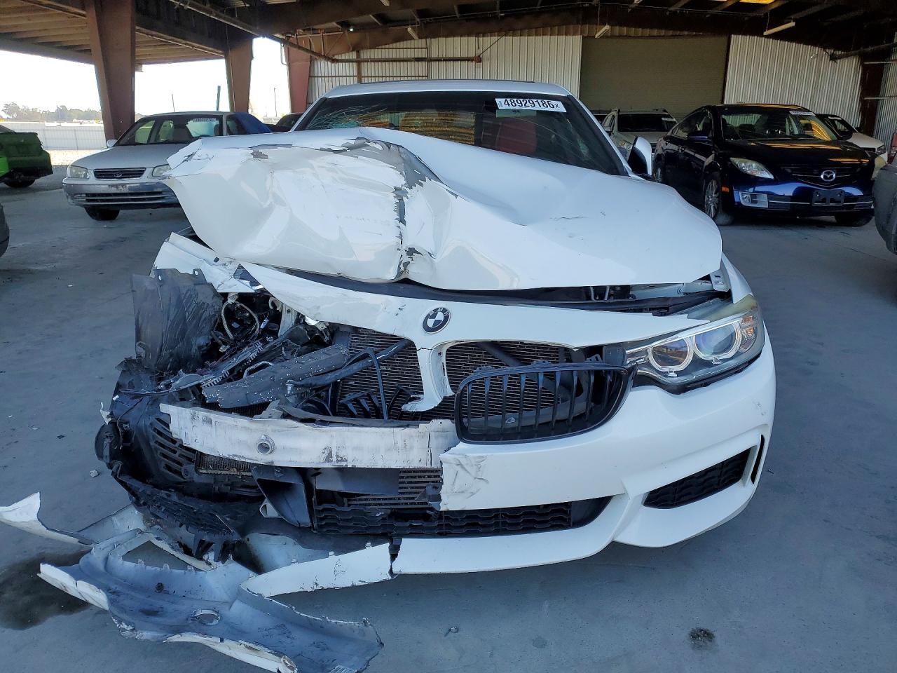 2014 BMW 428 I — снимка 5