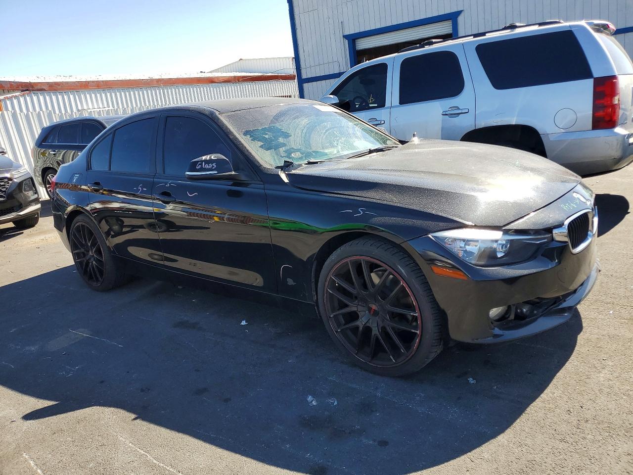 2015 BMW 320 I XDRIVE — снимка 4
