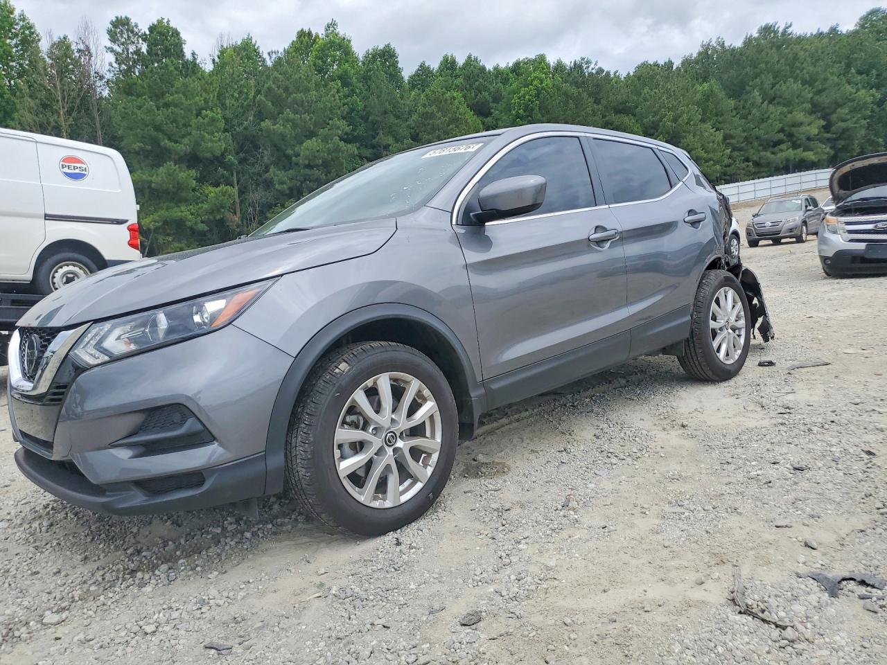 2021 NISSAN ROGUE SPORT S