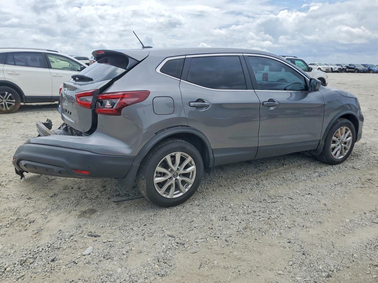 2021 NISSAN ROGUE SPORT S — снимка 3