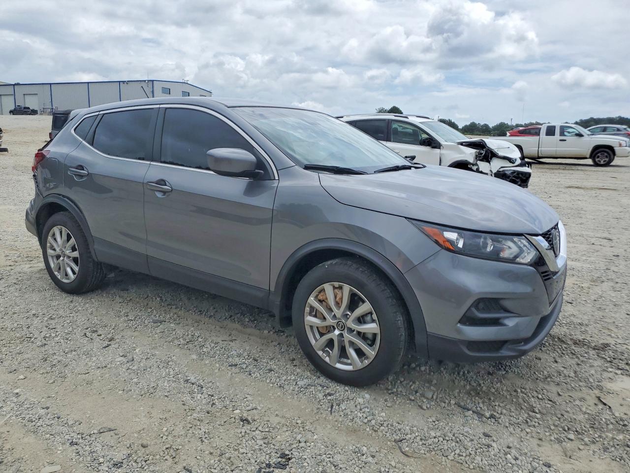 2021 NISSAN ROGUE SPORT S — снимка 4