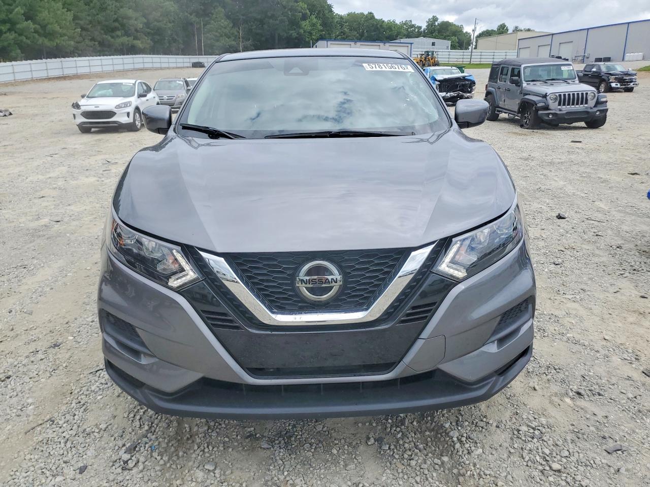 2021 NISSAN ROGUE SPORT S — снимка 5