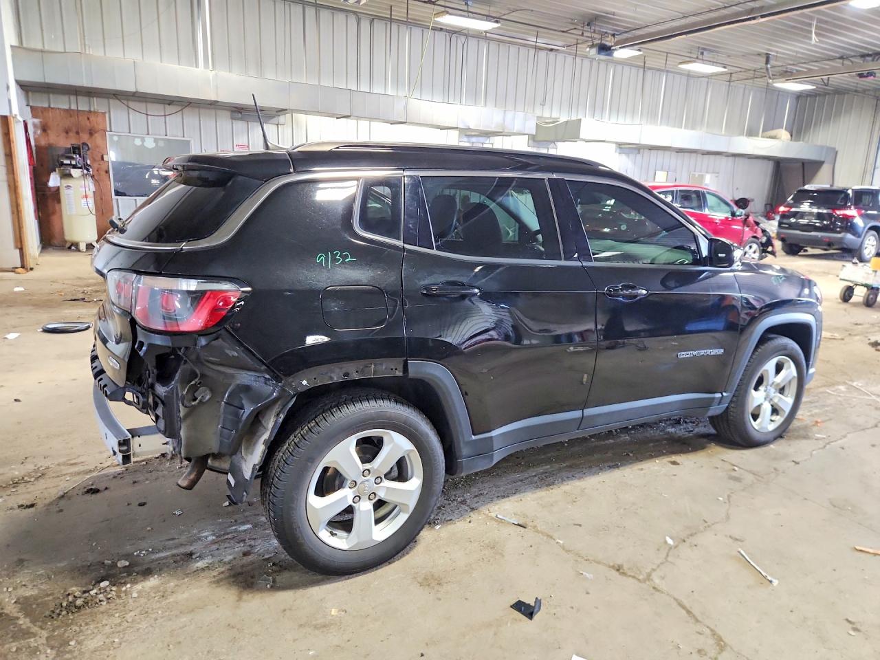 2018 JEEP COMPASS LATITUDE — снимка 3