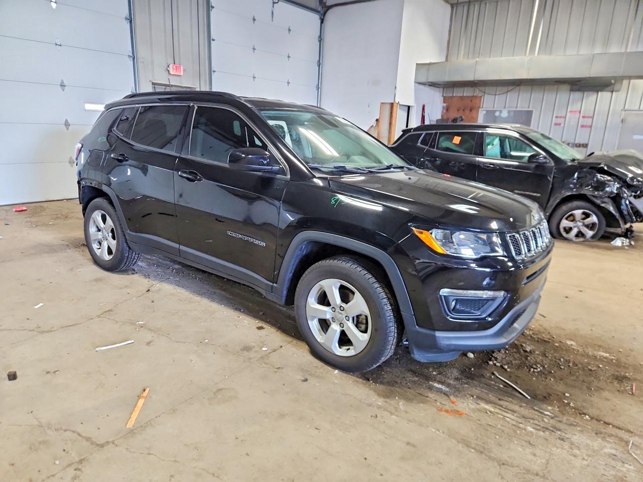 2018 JEEP COMPASS LATITUDE — снимка 4