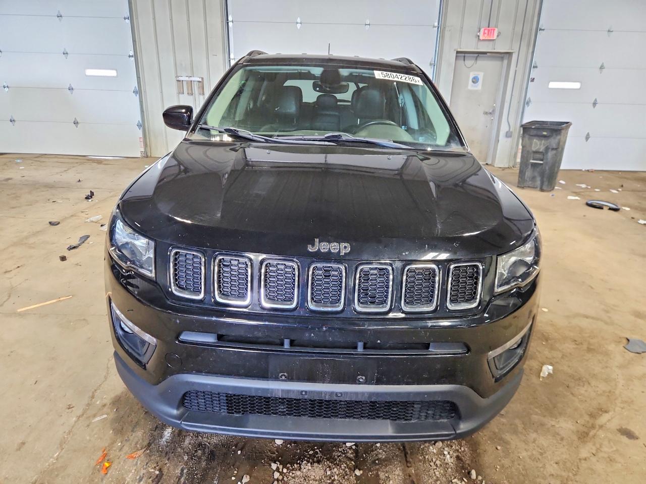 2018 JEEP COMPASS LATITUDE — снимка 5
