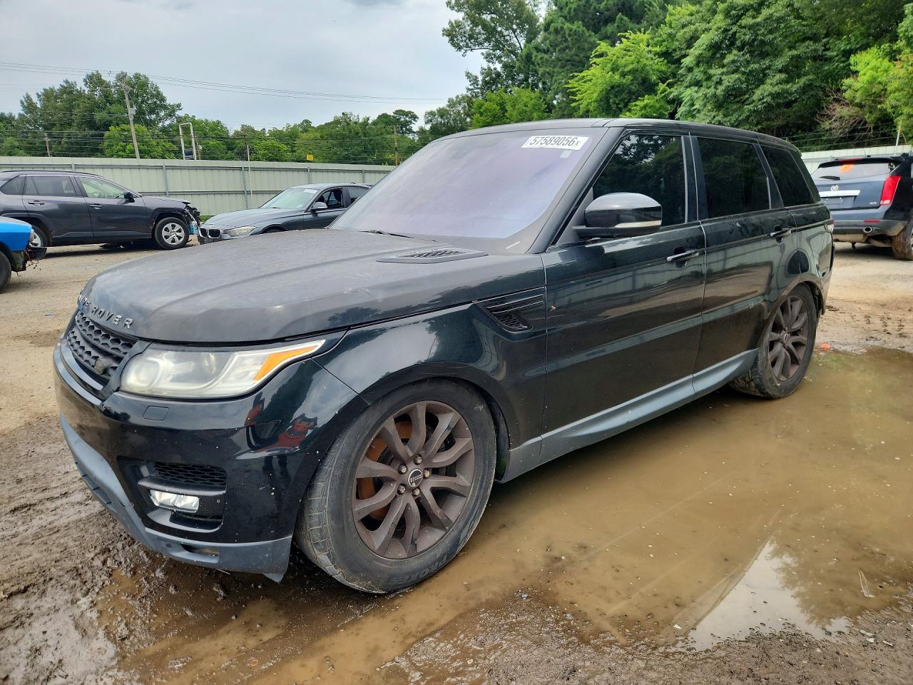 2016 LAND ROVER RANGE ROVER SPORT HSE