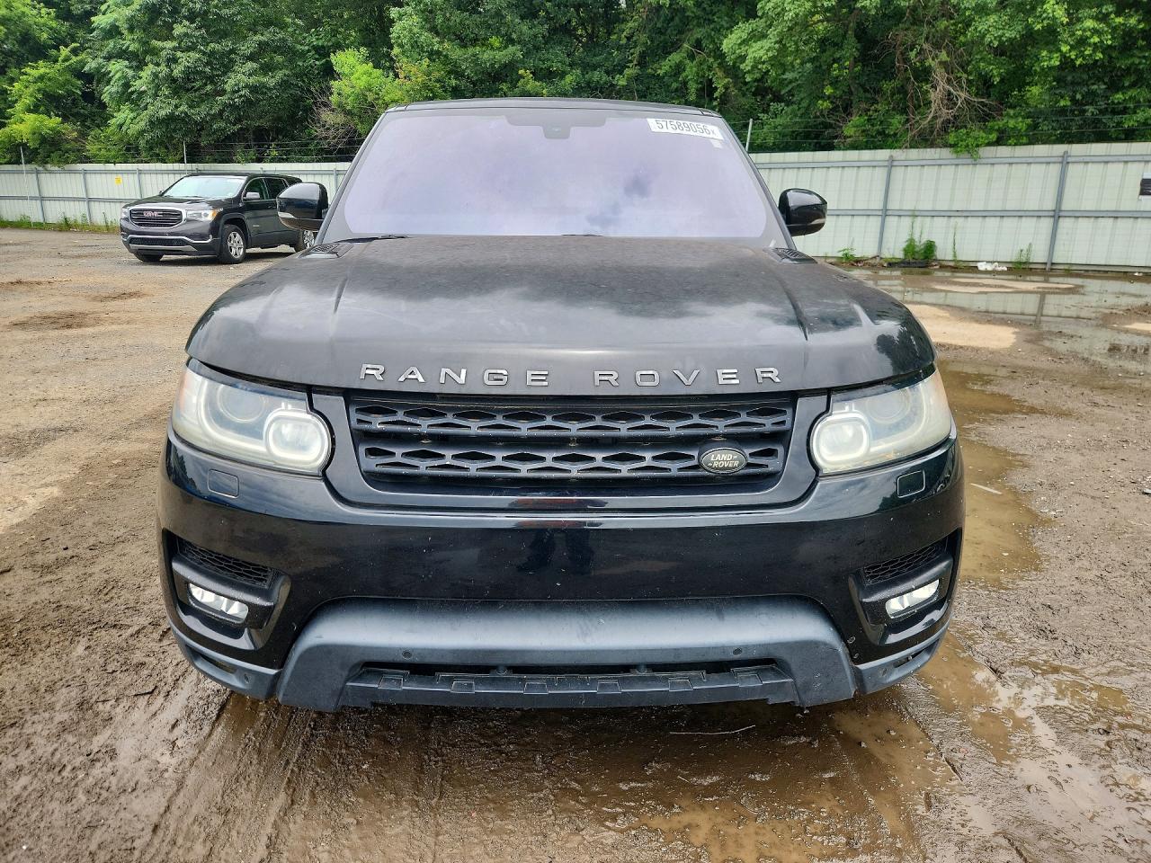 2016 LAND ROVER RANGE ROVER SPORT HSE — снимка 5