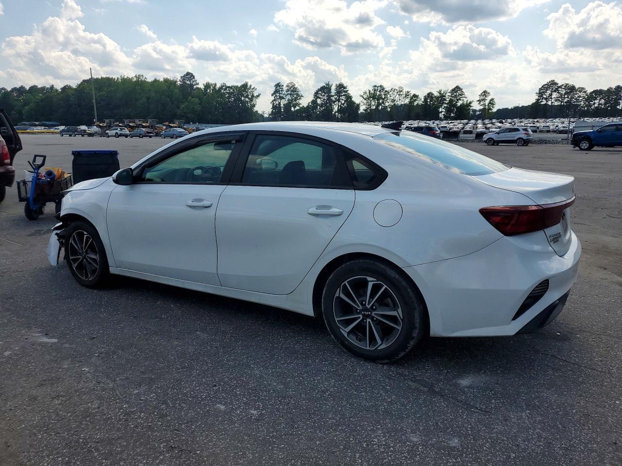 2022 KIA FORTE LXS — снимка 2