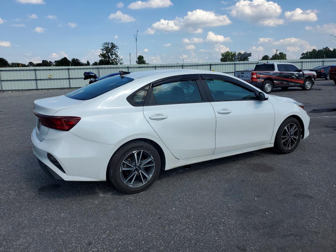 2022 KIA FORTE LXS — снимка 3
