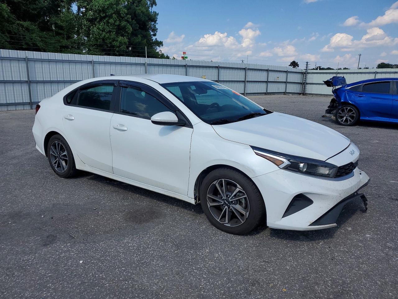 2022 KIA FORTE LXS — снимка 4
