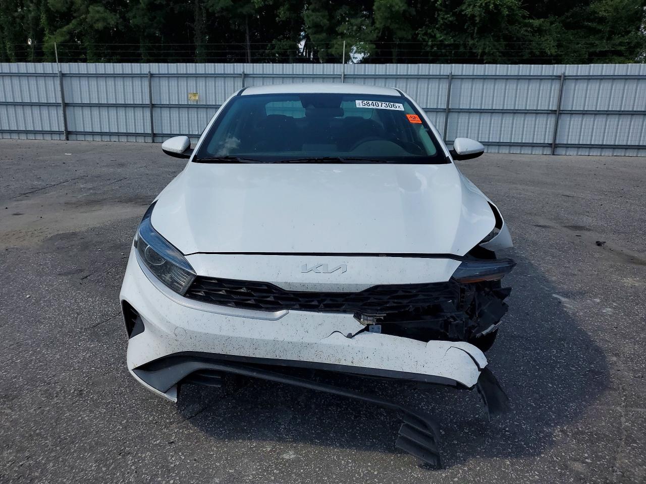 2022 KIA FORTE LXS — снимка 5