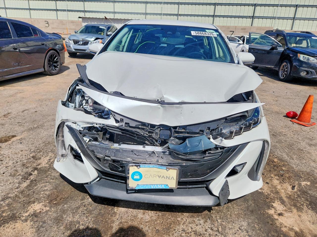 2021 TOYOTA PRIUS PRIME LE — снимка 5
