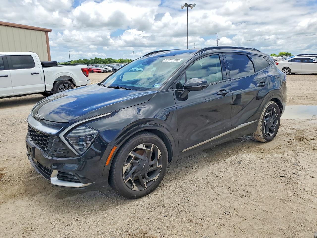2025 KIA SPORTAGE SX PRESTIGE