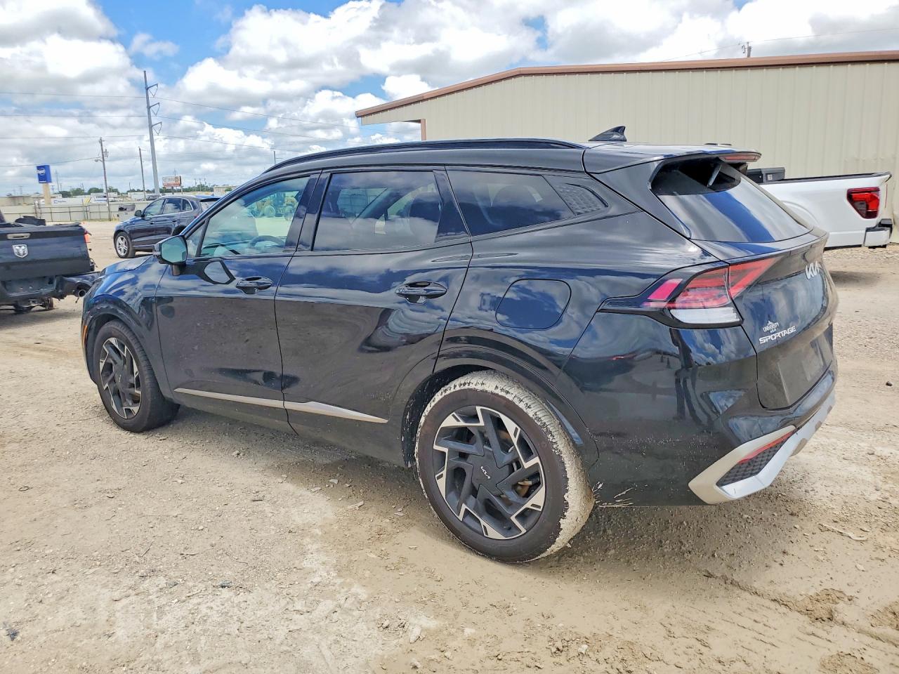 2025 KIA SPORTAGE SX PRESTIGE — снимка 2