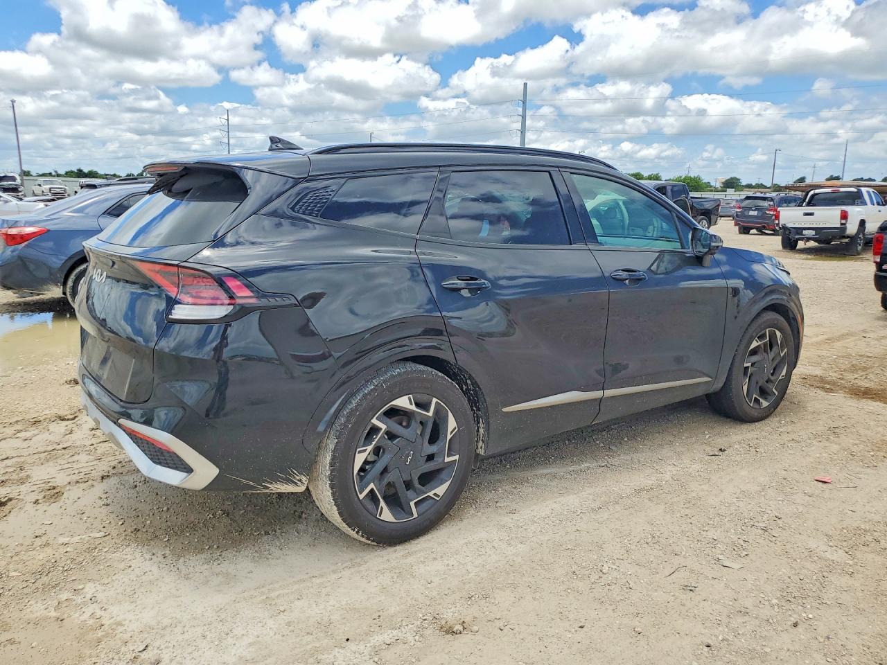 2025 KIA SPORTAGE SX PRESTIGE — снимка 3