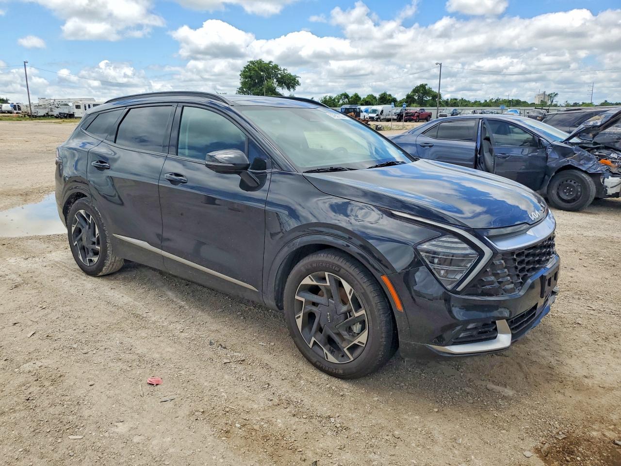 2025 KIA SPORTAGE SX PRESTIGE — снимка 4