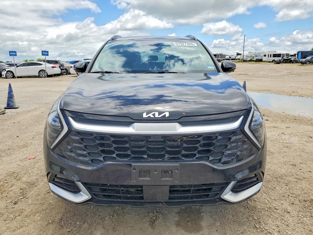 2025 KIA SPORTAGE SX PRESTIGE — снимка 5