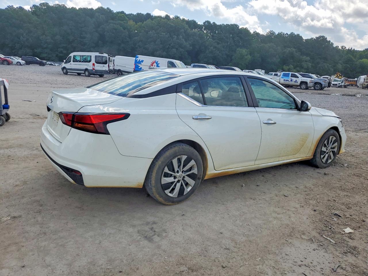 2020 NISSAN ALTIMA S — снимка 3