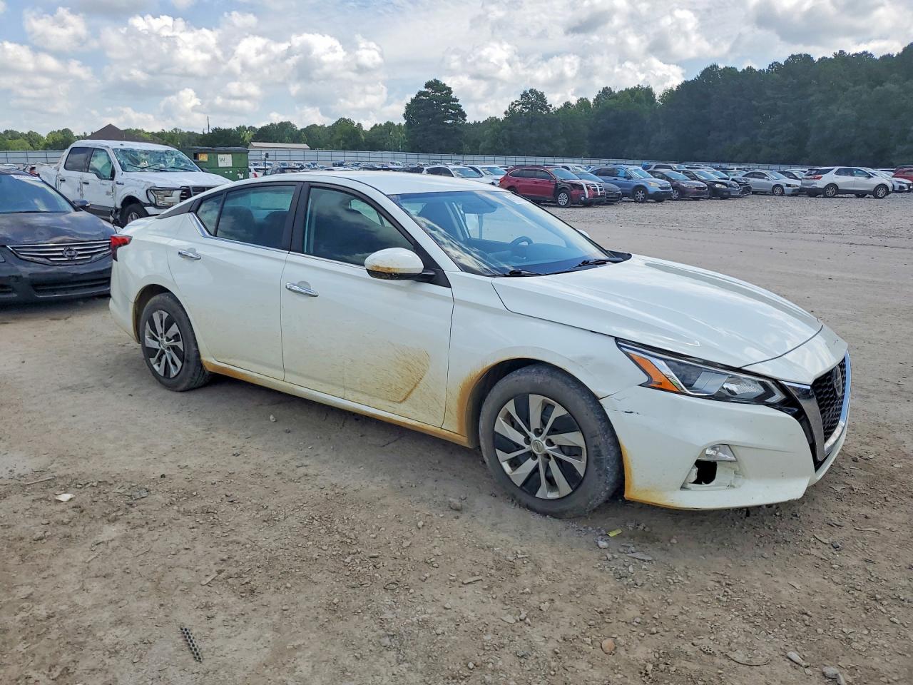 2020 NISSAN ALTIMA S — снимка 4