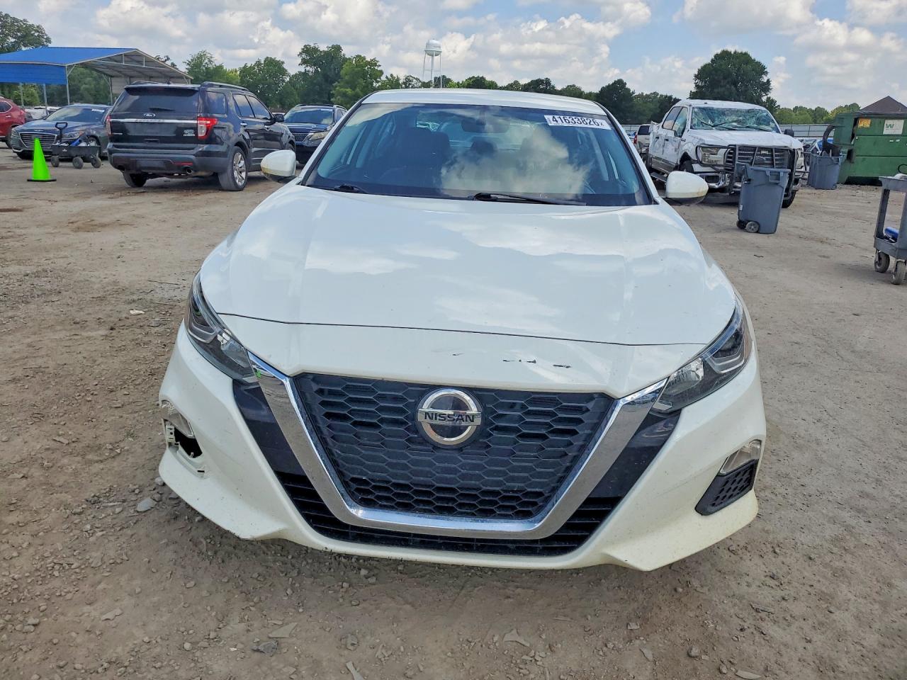 2020 NISSAN ALTIMA S — снимка 5