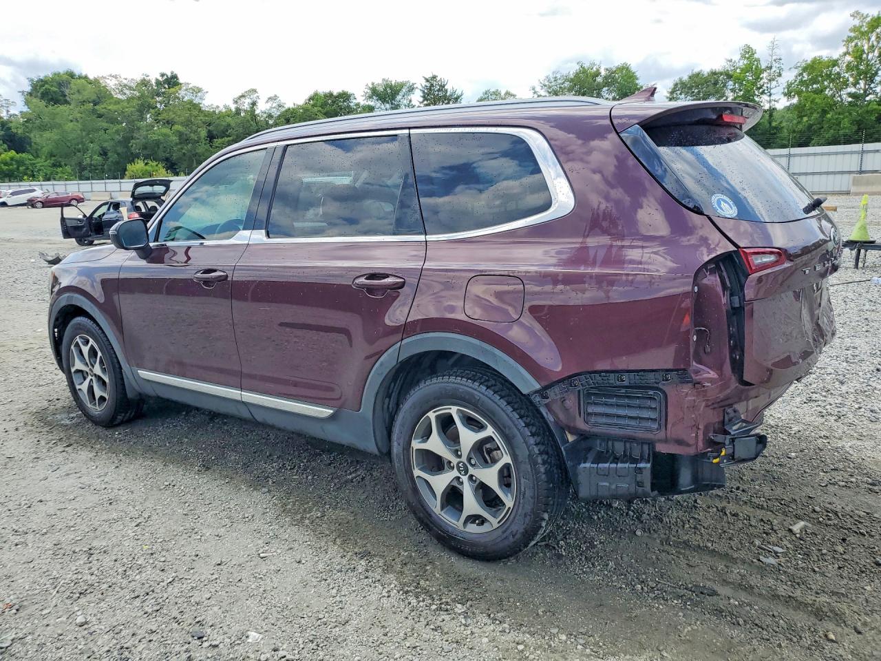 2020 KIA TELLURIDE EX — снимка 2