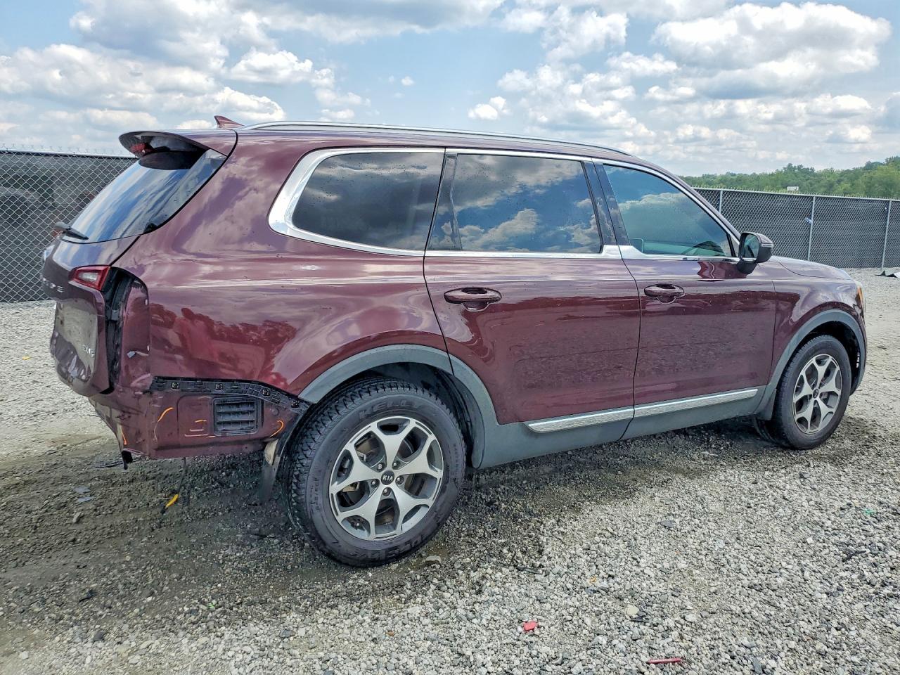2020 KIA TELLURIDE EX — снимка 3