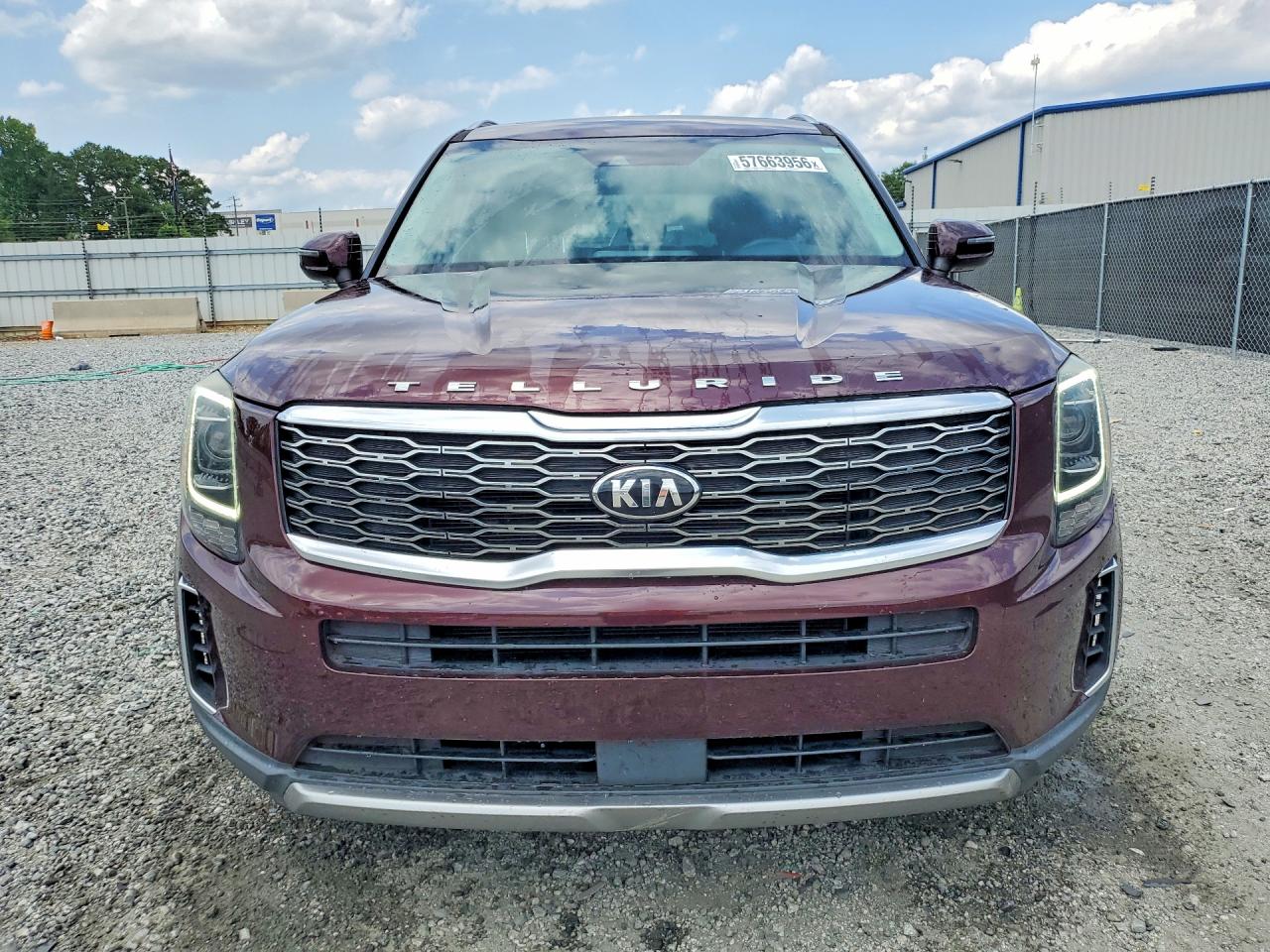 2020 KIA TELLURIDE EX — снимка 5