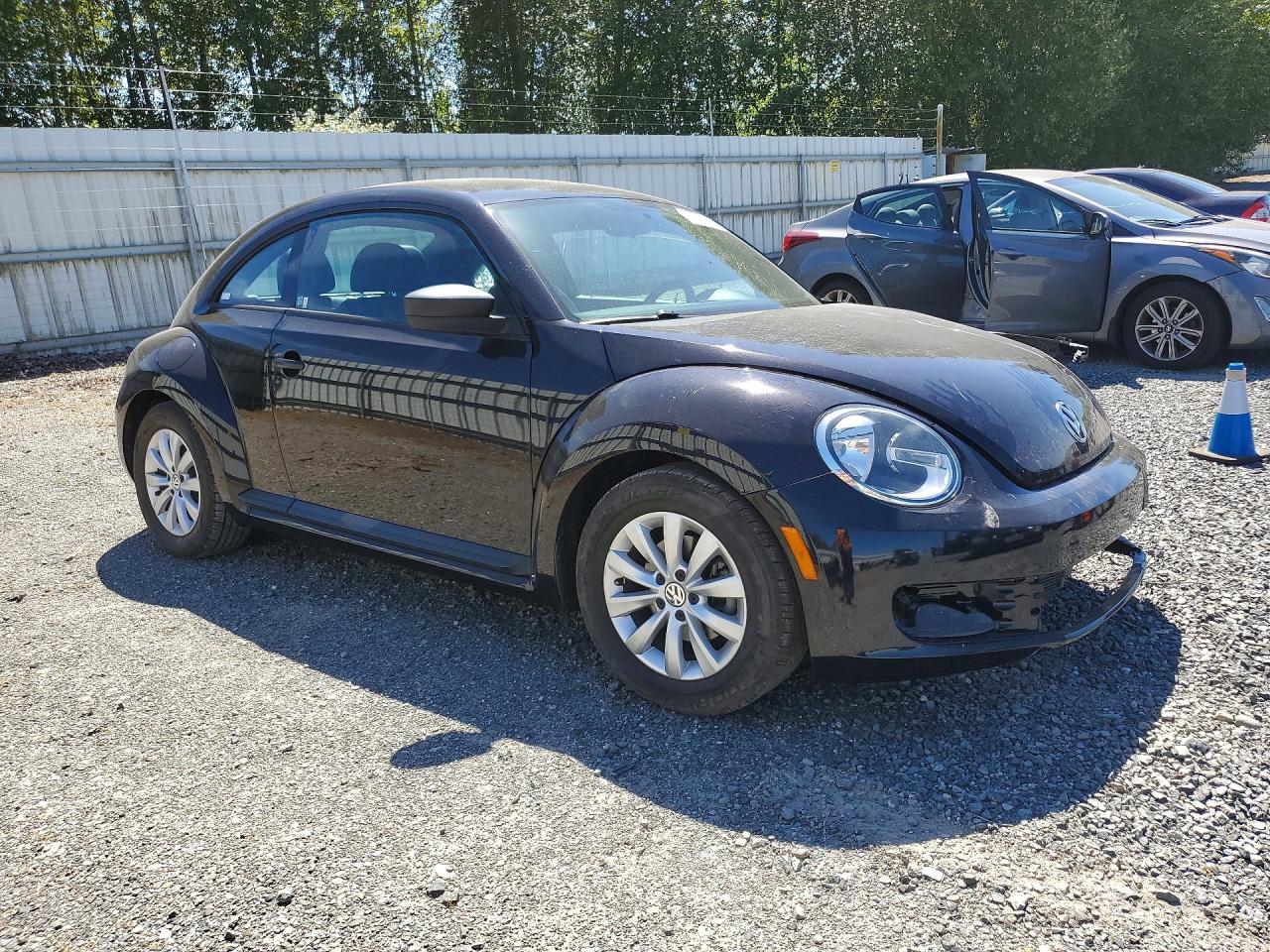 2016 VOLKSWAGEN BEETLE 1.8T — снимка 4