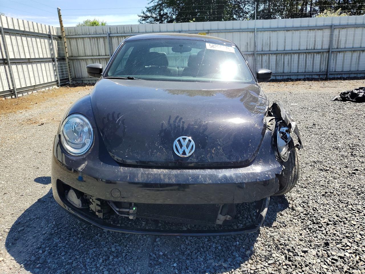 2016 VOLKSWAGEN BEETLE 1.8T — снимка 5