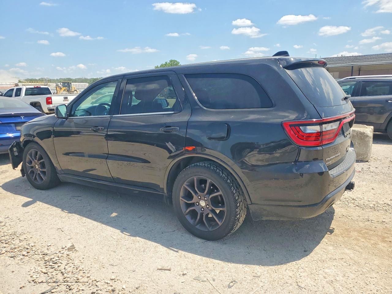 2015 DODGE DURANGO R/T — снимка 2