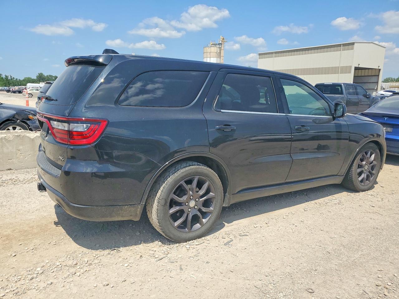 2015 DODGE DURANGO R/T — снимка 3