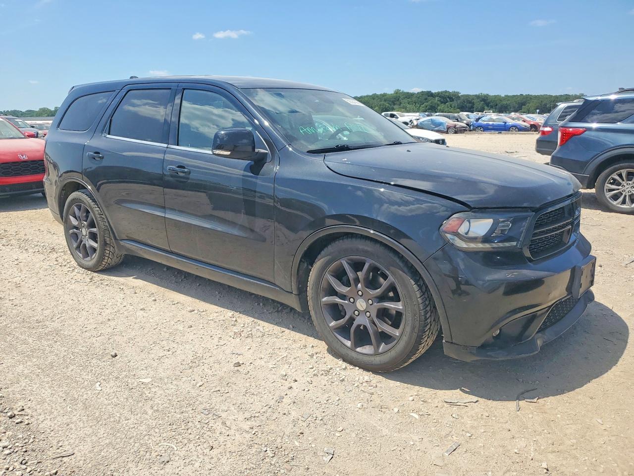 2015 DODGE DURANGO R/T — снимка 4