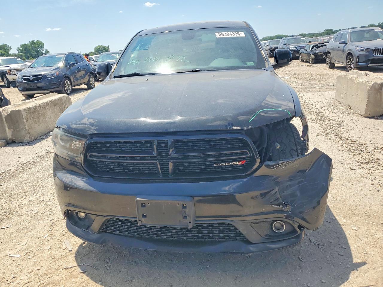 2015 DODGE DURANGO R/T — снимка 5