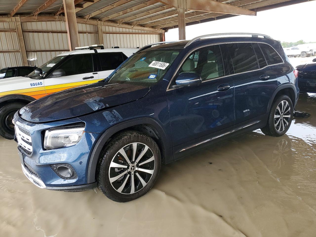 2023 MERCEDES-BENZ GLB 250 4MATIC