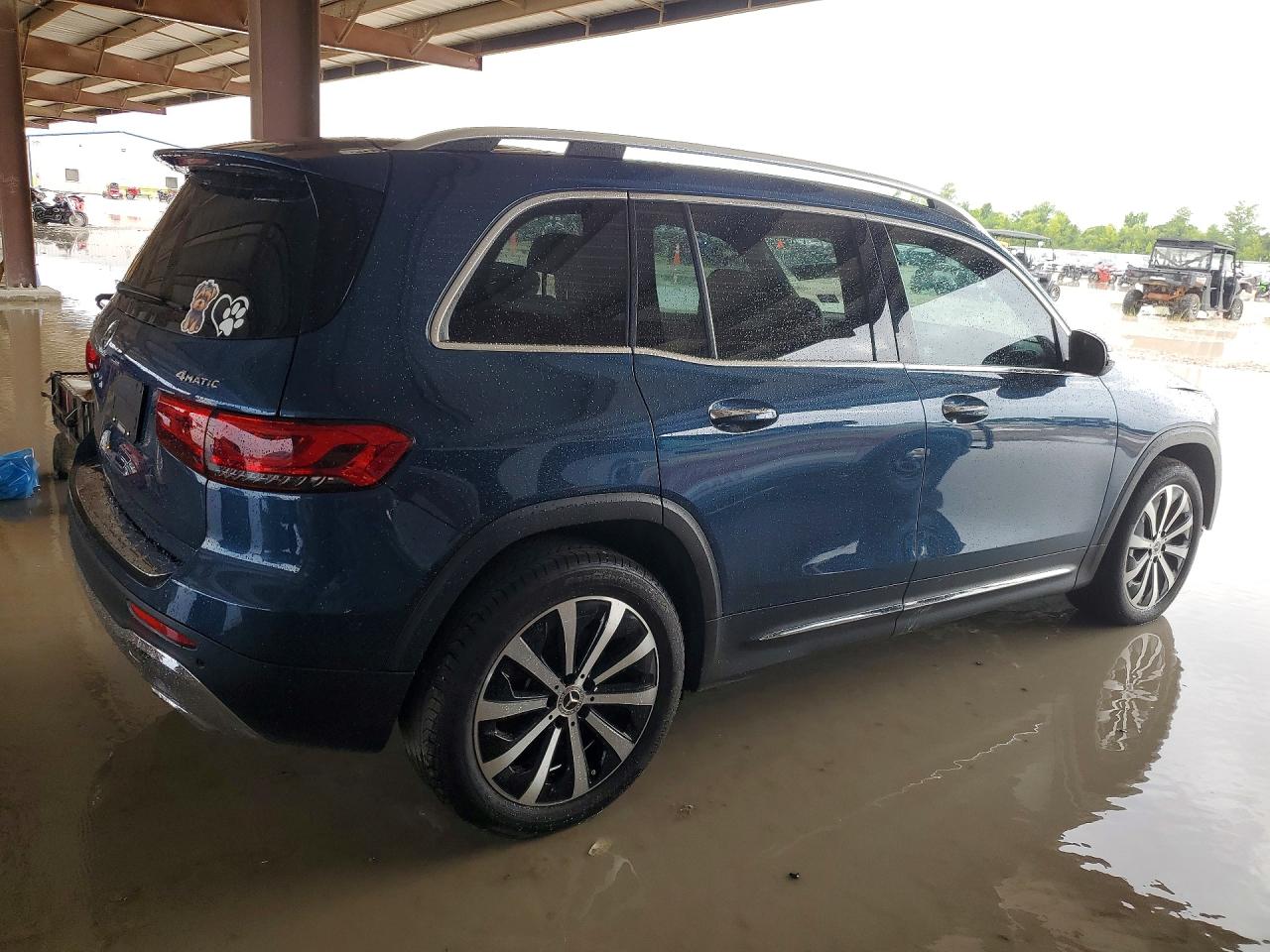 2023 MERCEDES-BENZ GLB 250 4MATIC — снимка 3