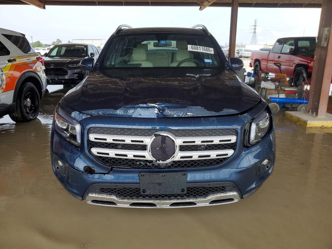 2023 MERCEDES-BENZ GLB 250 4MATIC — снимка 5