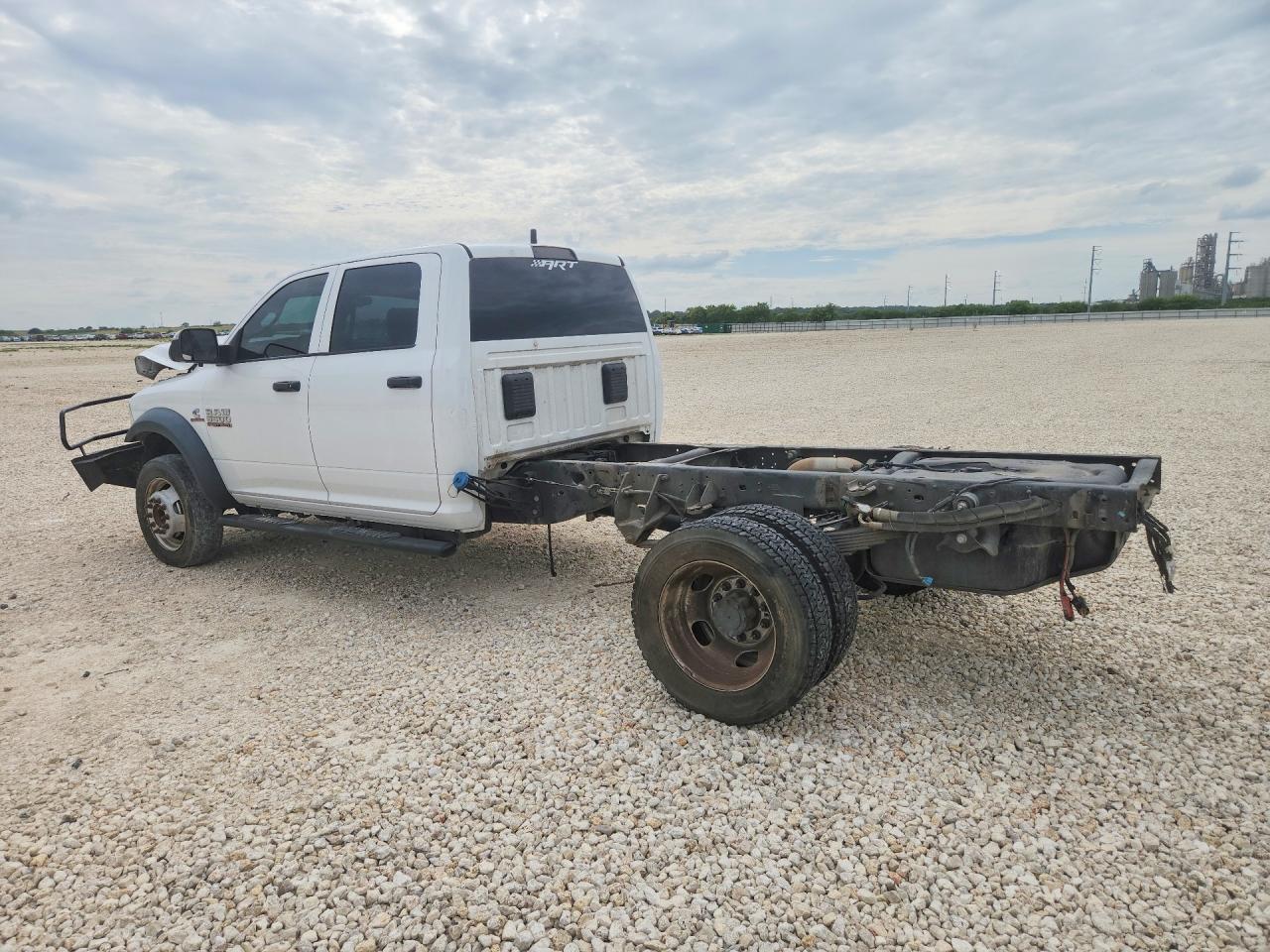 2018 RAM 5500 — снимка 2