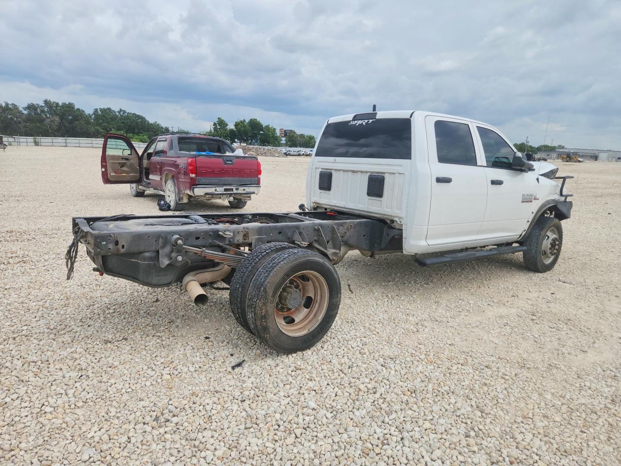 2018 RAM 5500 — снимка 3