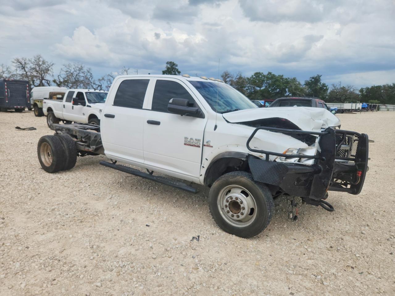 2018 RAM 5500 — снимка 4