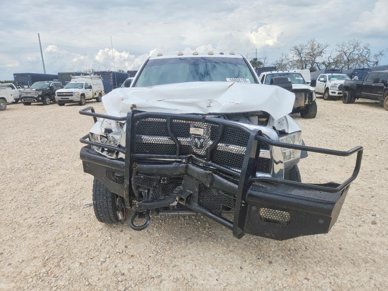 2018 RAM 5500 — снимка 5