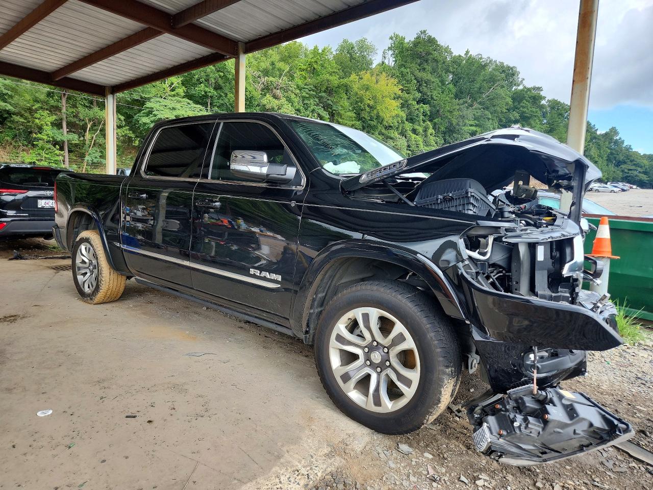 2024 RAM 1500 LIMITED — снимка 4
