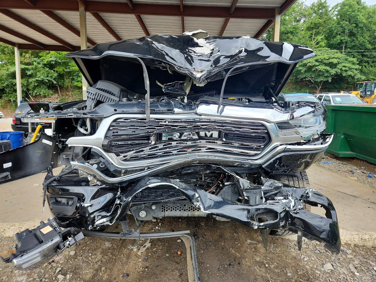 2024 RAM 1500 LIMITED — снимка 5
