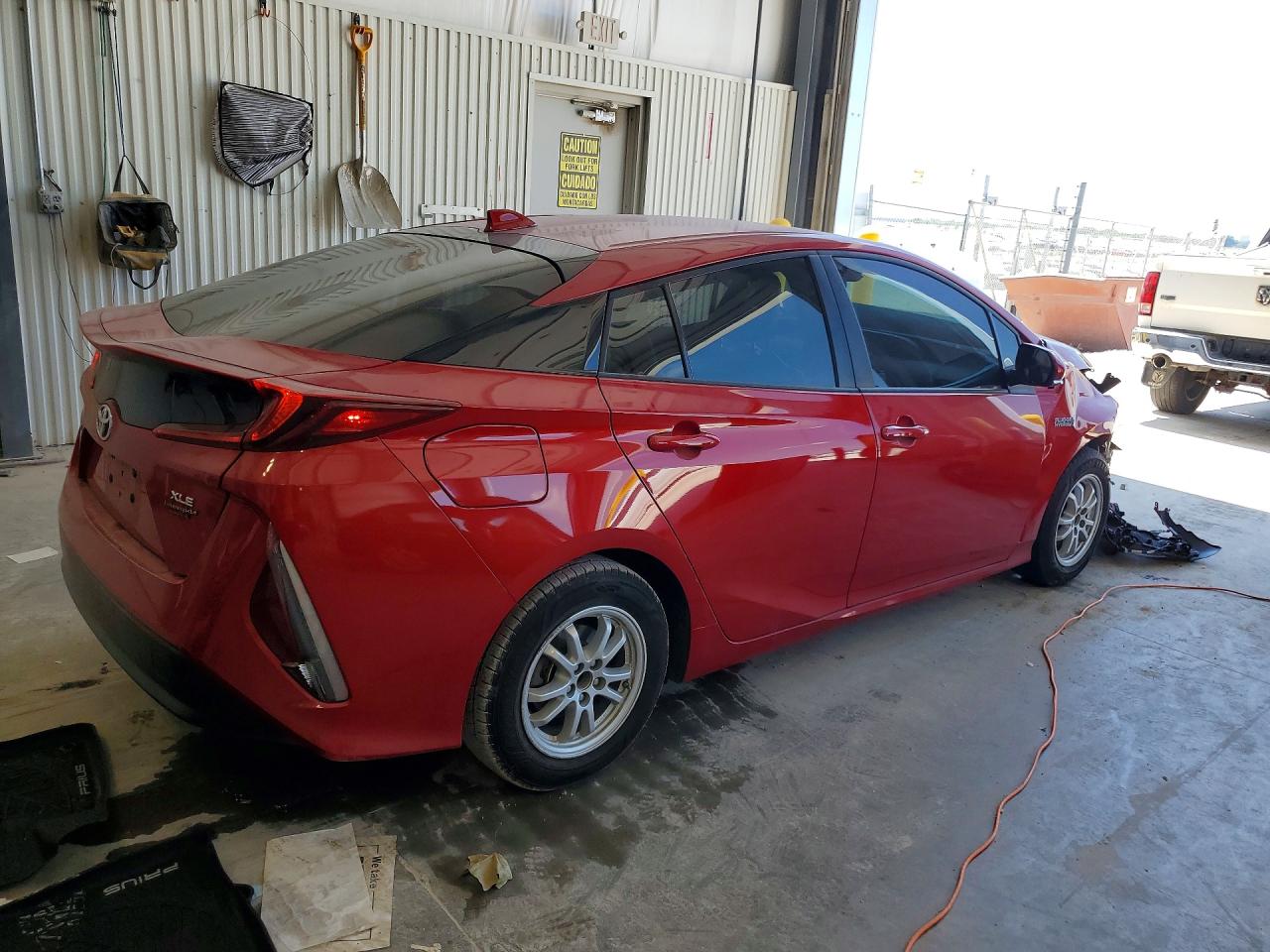 2021 TOYOTA PRIUS PRIME XLE — снимка 3