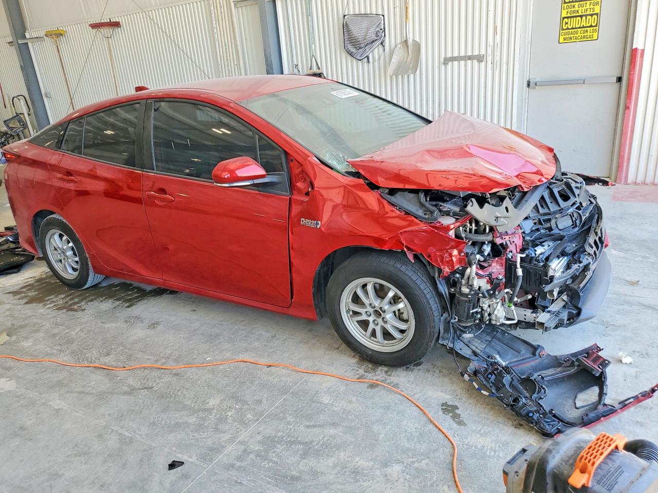 2021 TOYOTA PRIUS PRIME XLE — снимка 4