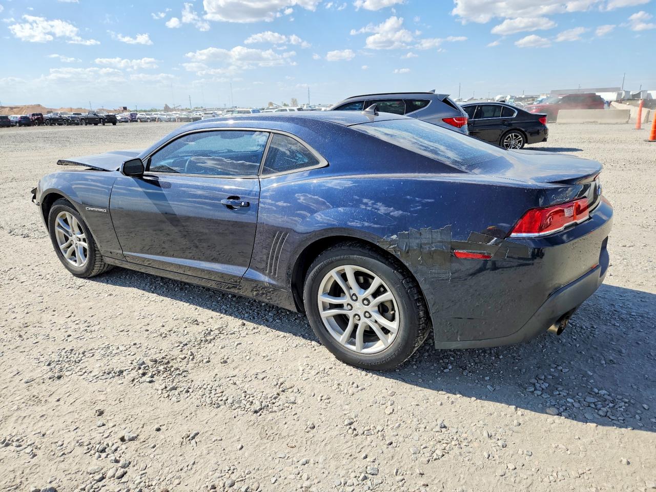 2015 CHEVROLET CAMARO LS — снимка 2