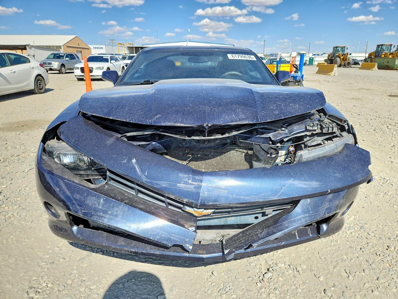 2015 CHEVROLET CAMARO LS — снимка 5