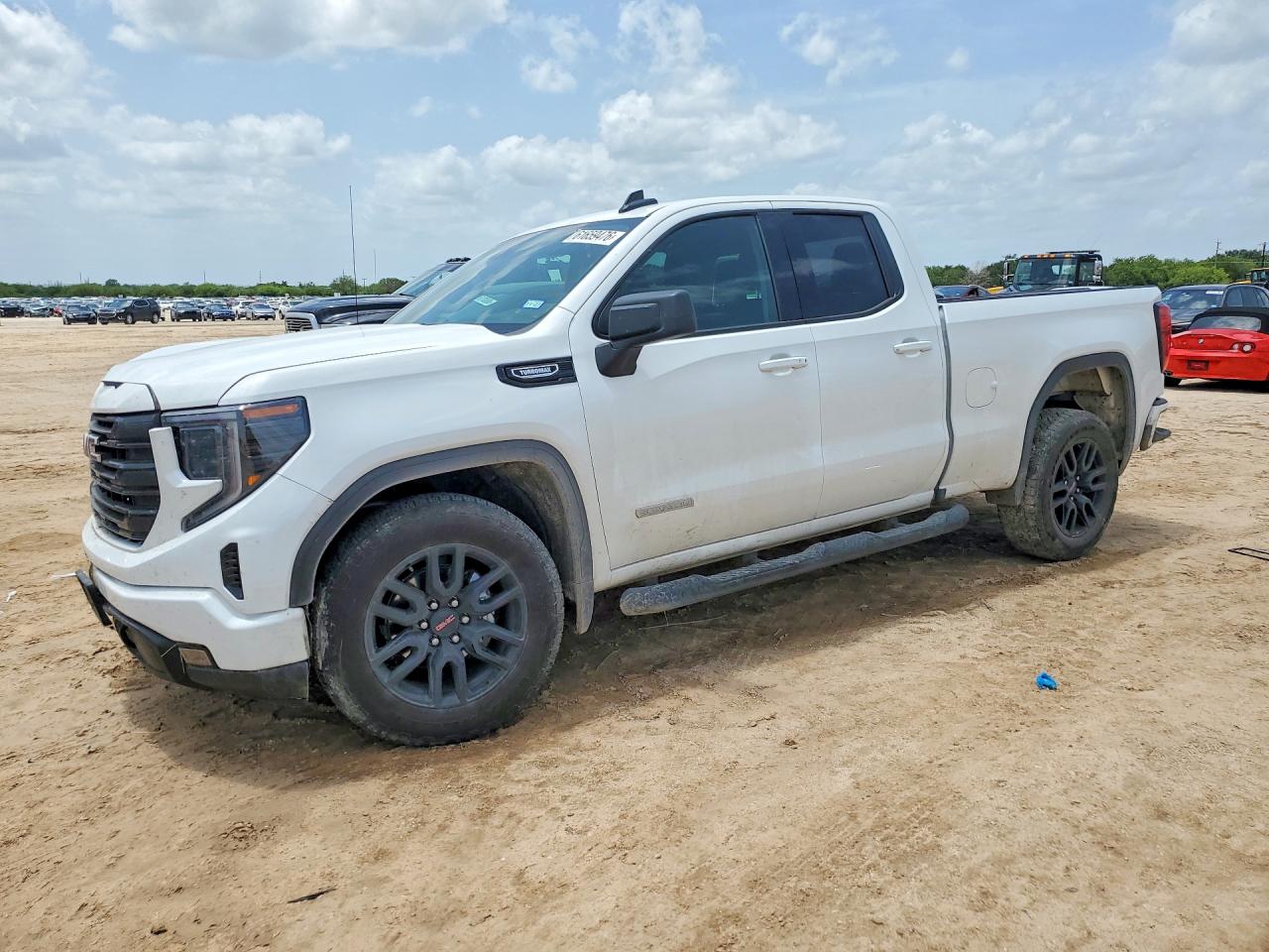 2026 GMC SIERRA C1500 ELEVATION